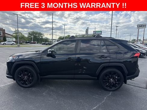Used 2019 Toyota RAV4 XLE Premium w/ Cold Weather Package AWD/4WD image 36