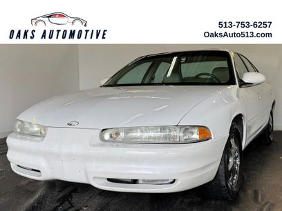 Used 1998 Oldsmobile Intrigue GL
