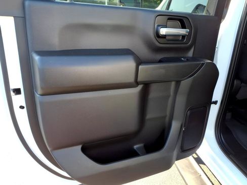 Used 2024 Chevrolet Silverado 2500 Custom w/ Custom Value Package AWD/4WD image 13