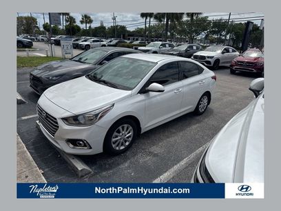 Used 2022 Hyundai Accent SEL
