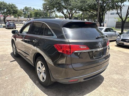 Used 2015 Acura RDX AWD w/ Technology Package image 4