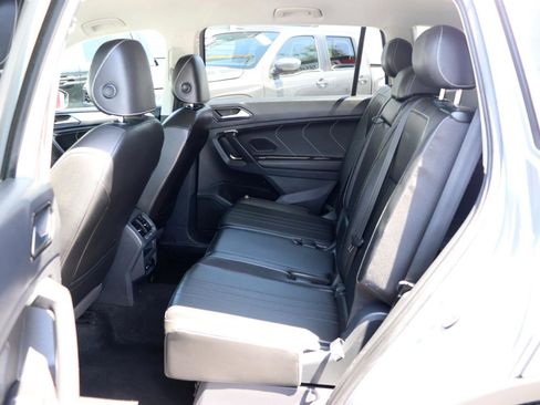 Used 2024 Volkswagen Tiguan SE FWD image 12
