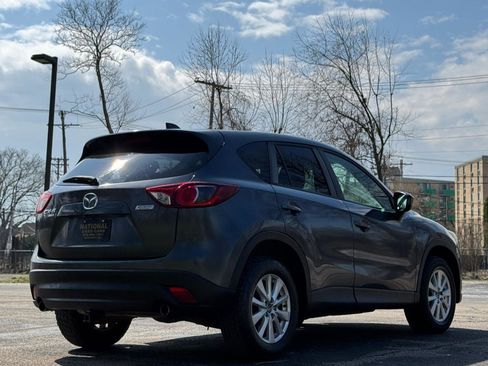 Used 2013 MAZDA CX-5 Touring w/ Bose & Moonroof Pkg image 8