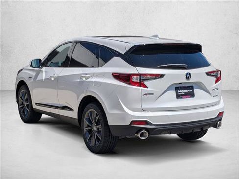 New 2026 Acura RDX A-Spec AWD/4WD image 9