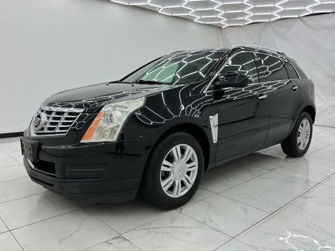 Used 2016 Cadillac SRX Luxury w/ Driver Awareness Package AWD/4WD image 6