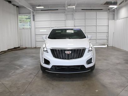 Used 2024 Cadillac XT5 Premium Luxury