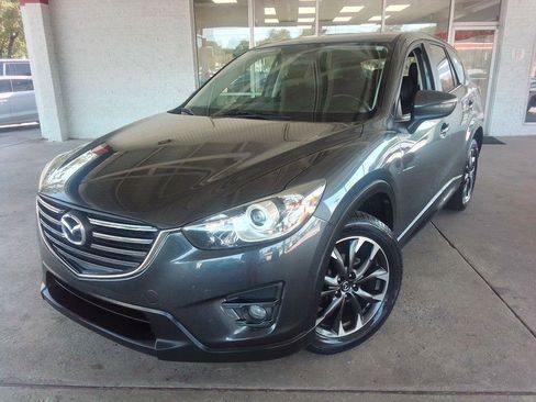 Used 2016 MAZDA CX-5 Grand Touring AWD/4WD image 2