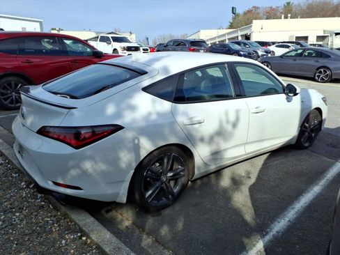 Certified 2023 Acura Integra A-Spec image 4