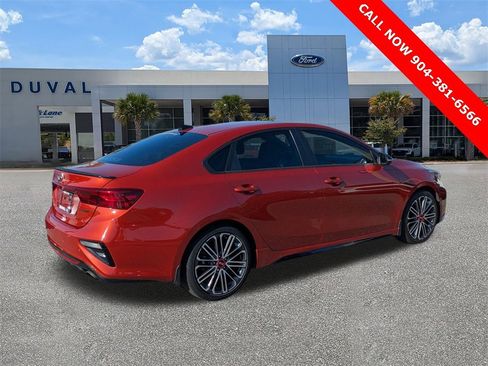 Used 2020 Kia Forte GT w/ GT2 Package image 4