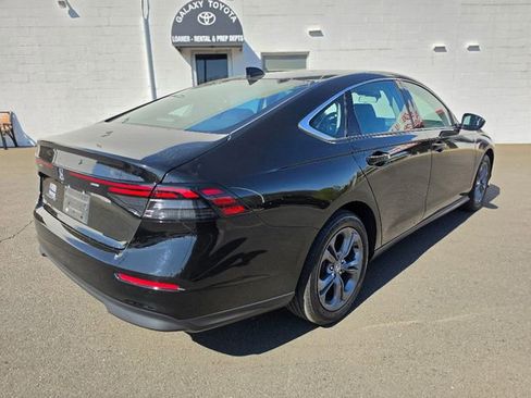 Used 2024 Honda Accord EX image 6