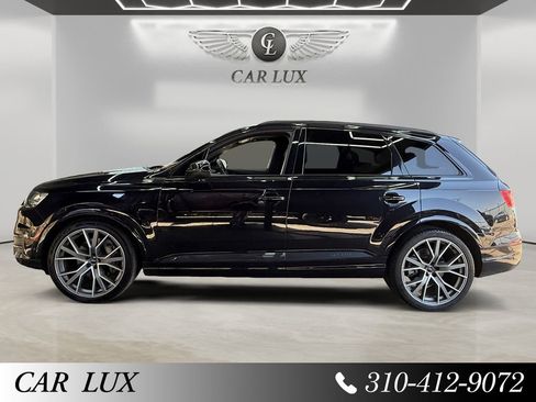 Used 2019 Audi Q7 3.0T Prestige w/ Prestige Package AWD/4WD image 2