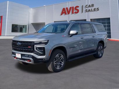 Used 2025 Chevrolet Suburban Z71