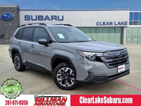 New 2026 Subaru Forester Premium image 1