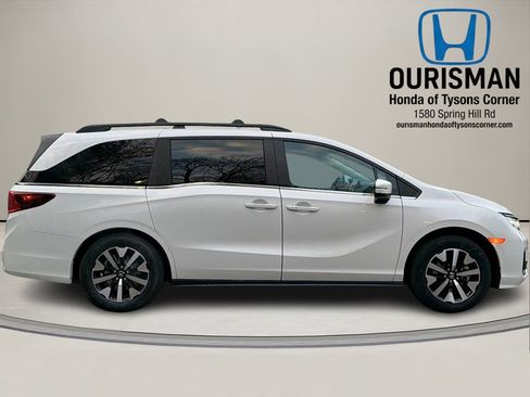 New 2026 Honda Odyssey EX-L image 2