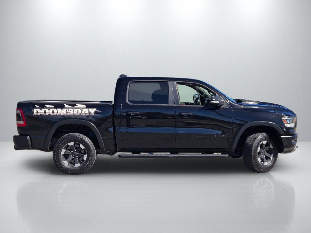 Used 2019 RAM 1500 Rebel w/ Rebel Level 2 Equipment Group AWD/4WD image 3