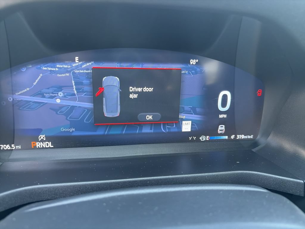 New 2026 Ford Explorer Active RWD image 35