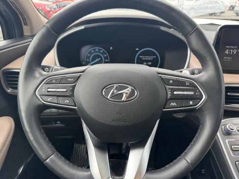 Used 2023 Hyundai Santa Fe Limited AWD/4WD image 15