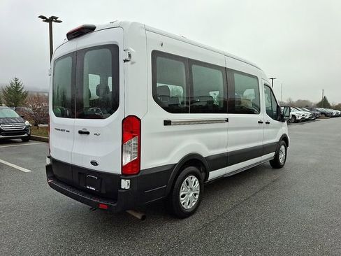 Used 2023 Ford Transit 350 XLT image 6