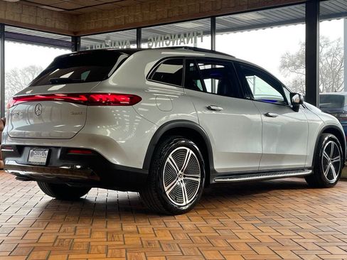 Used 2023 Mercedes-Benz EQS 450+ 4MATIC SUV image 9