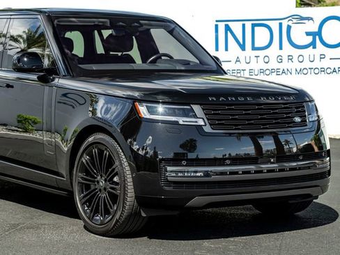 Used 2023 Land Rover Range Rover Long Wheelbase First Edition AWD/4WD image 5