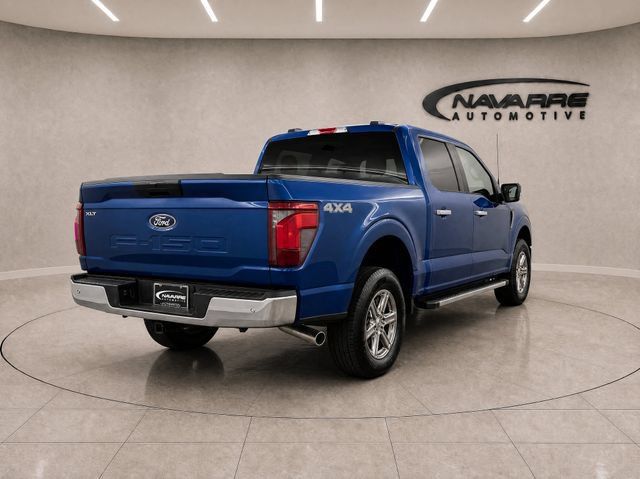 Used 2025 Ford F150 XLT w/ Equipment Group 301A Standard AWD/4WD image 8