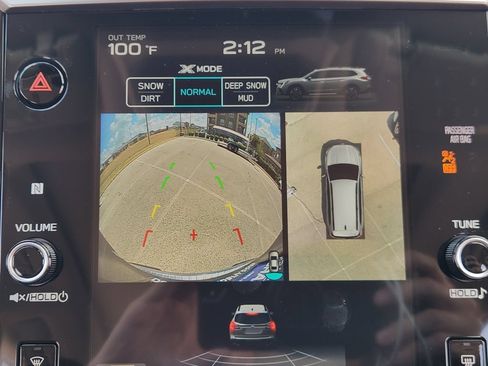 New 2026 Subaru Ascent Touring AWD/4WD image 16