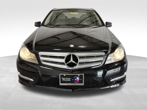 Used 2013 Mercedes-Benz C 250 Sedan image 2