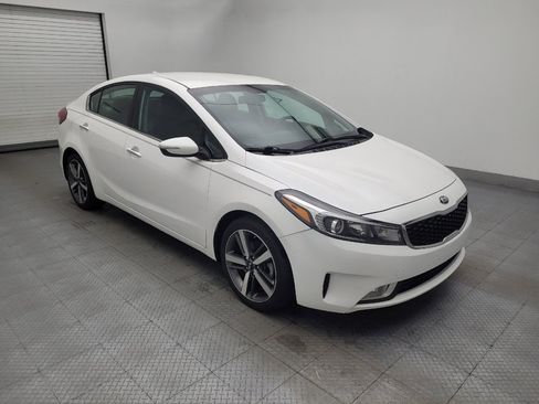 Used 2017 Kia Forte EX FWD image 13