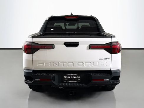 Used 2022 Hyundai Santa Cruz SEL Premium AWD/4WD image 6