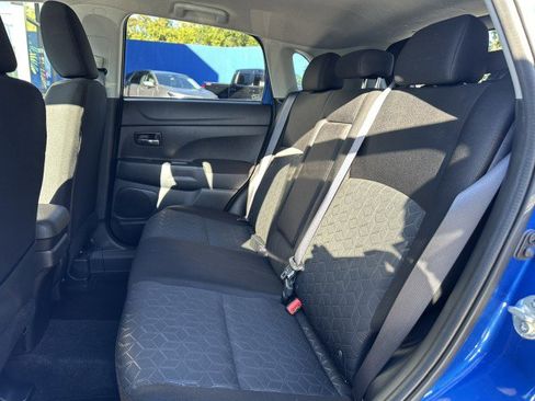 Used 2021 Mitsubishi Outlander Sport FWD image 19