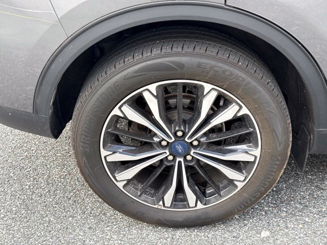 Used 2022 Ford Escape SEL w/ SEL Stealth AWD Package image 21