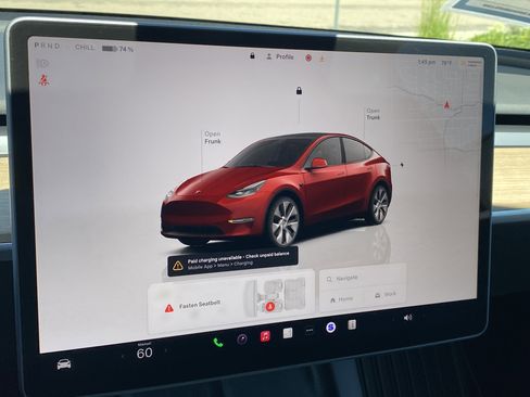 Used 2023 Tesla Model Y Long Range AWD/4WD image 11