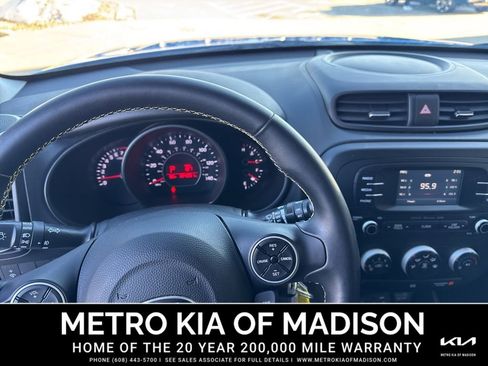 Used 2016 Kia Soul + w/ Designer's Package image 17