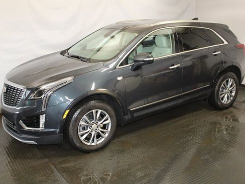 Certified 2023 Cadillac XT5 Premium Luxury image 2