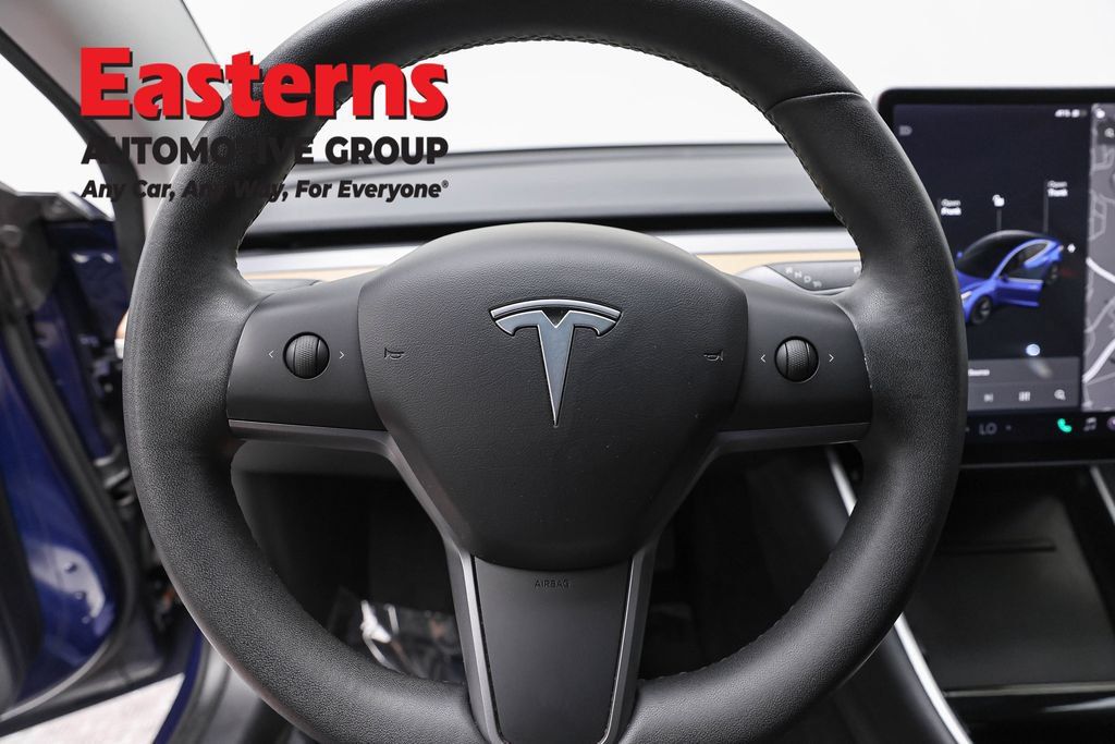 Used 2020 Tesla Model 3 Long Range AWD/4WD image 12