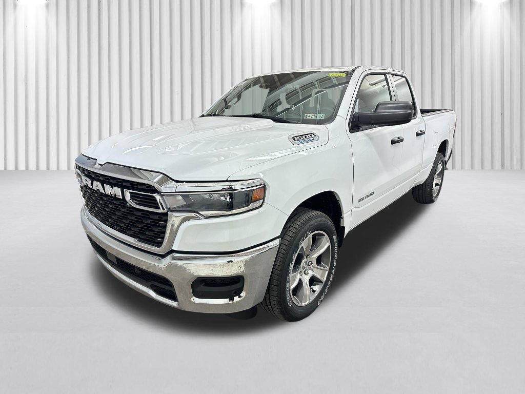 New 2026 RAM 1500 Tradesman AWD/4WD image 10