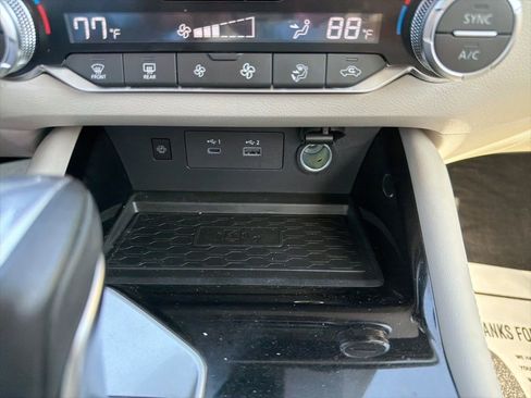 Used 2024 Nissan Altima 2.5 SL AWD/4WD image 34
