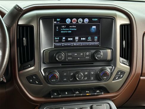 Used 2017 Chevrolet Silverado 1500 High Country image 16