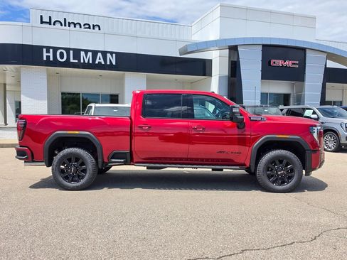 New 2026 GMC Sierra 2500 AT4 w/ AT4 Premium Plus Package AWD/4WD image 2