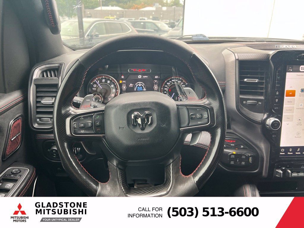 Used 2022 RAM 1500 TRX w/ TRX Level 2 Equipment Group AWD/4WD image 13