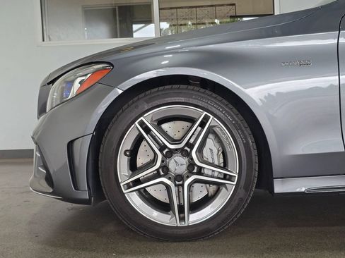 Used 2019 Mercedes-Benz C 43 AMG 4MATIC Sedan image 8