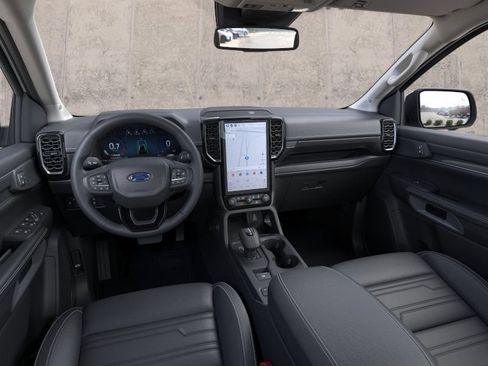 New 2026 Ford Ranger Lariat w/ FX4 Off-Road Package AWD/4WD image 10