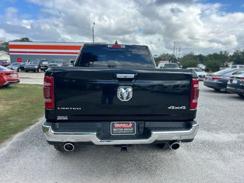 Used 2019 RAM 1500 Limited image 4
