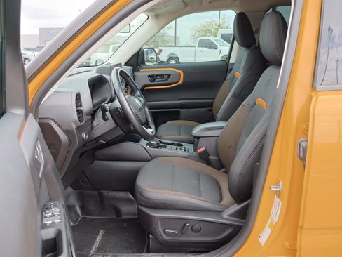 Certified 2022 Ford Bronco Sport Badlands image 17