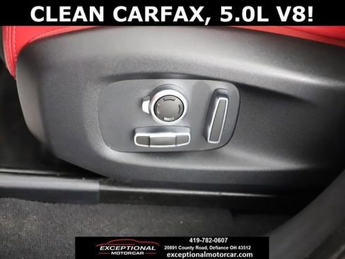 Used 2022 Jaguar F-PACE SVR image 35