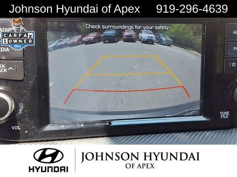 Used 2019 Hyundai Tucson SEL w/ Cargo Package FWD image 23