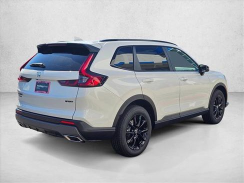 New 2026 Honda CR-V Sport image 5
