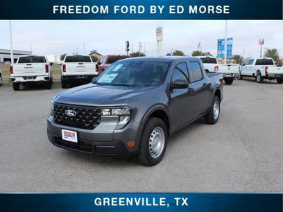 New 2026 Ford Maverick XL w/ Equipment Group 101A