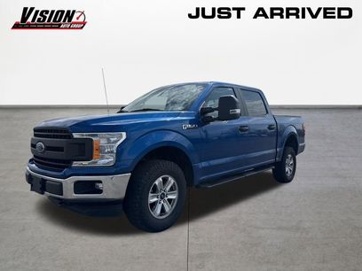 Used 2018 Ford F150 XL w/ Equipment Group 101A Mid