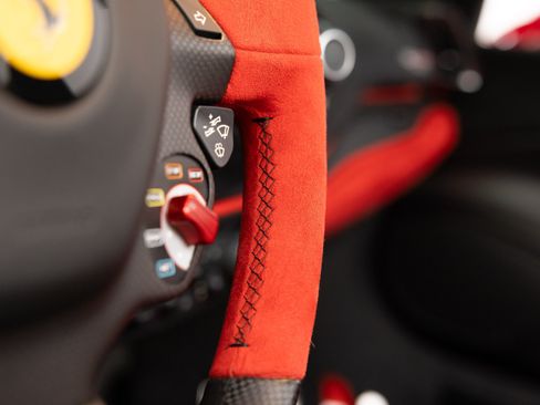 Certified 2020 Ferrari 488 Pista Spider RWD image 98
